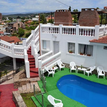 Atenea Villa Carlos Paz Exterior foto