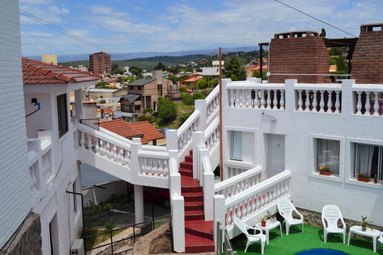 Atenea Villa Carlos Paz Exterior foto