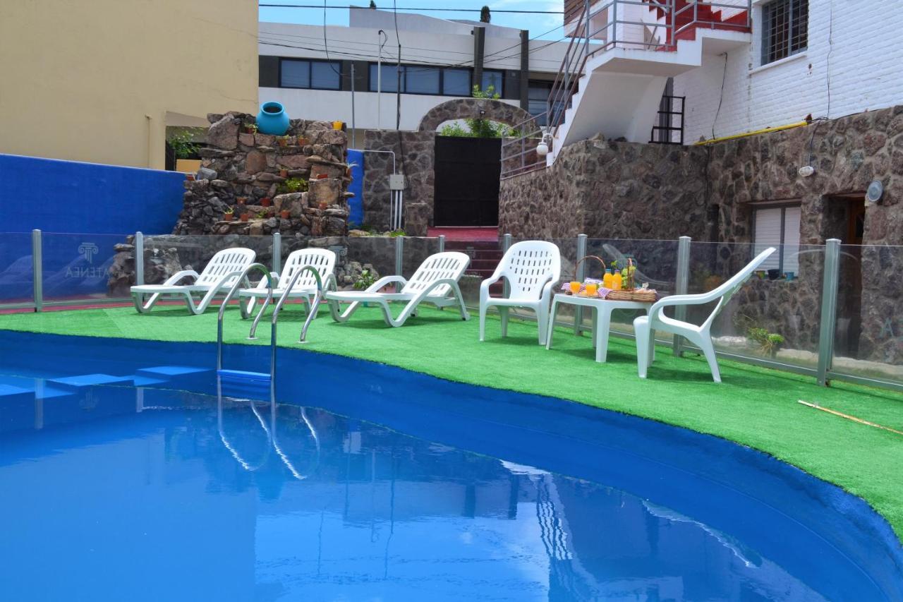 Atenea Villa Carlos Paz Exterior foto